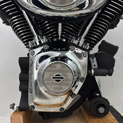 2013 Harley Electra Glide Touring Ultra Twin Cam 103 Engine Motor air-cooled 29K