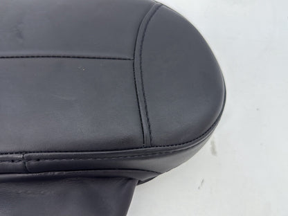 2006 Harley Road King Touring FLHRCI Classic OEM Rider Driver Backrest Adjustable Cushion Pad