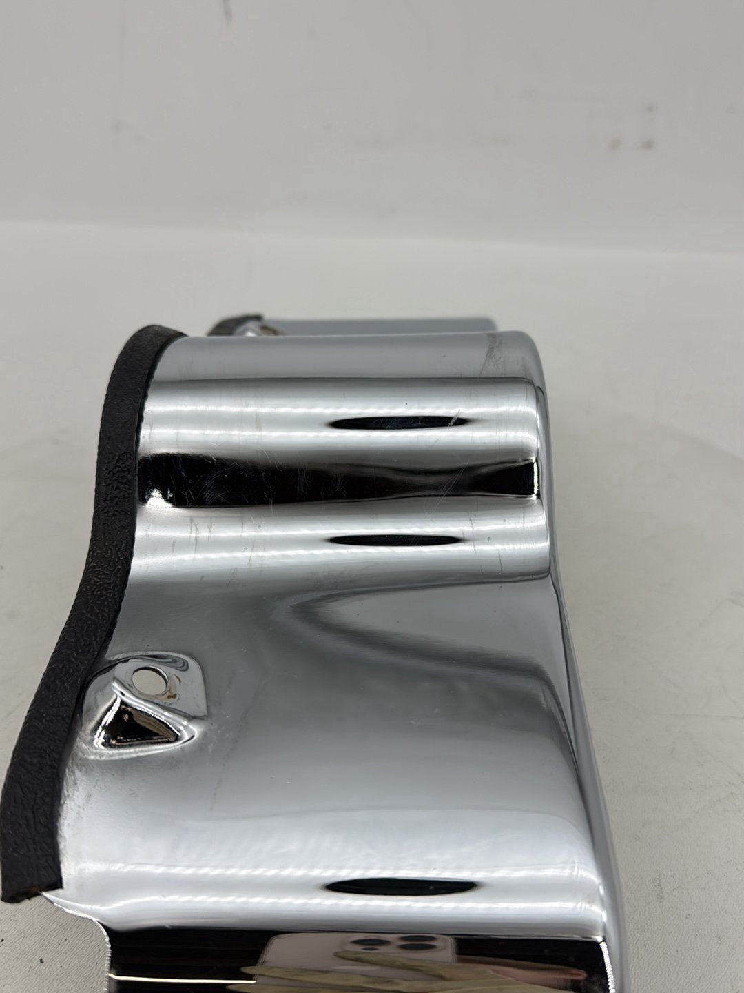 2007 - 2011 Harley-Davidson Touring Electra Glide Ultra Front Lower Fairing Outer Skirt 58208-96A 58208-96A