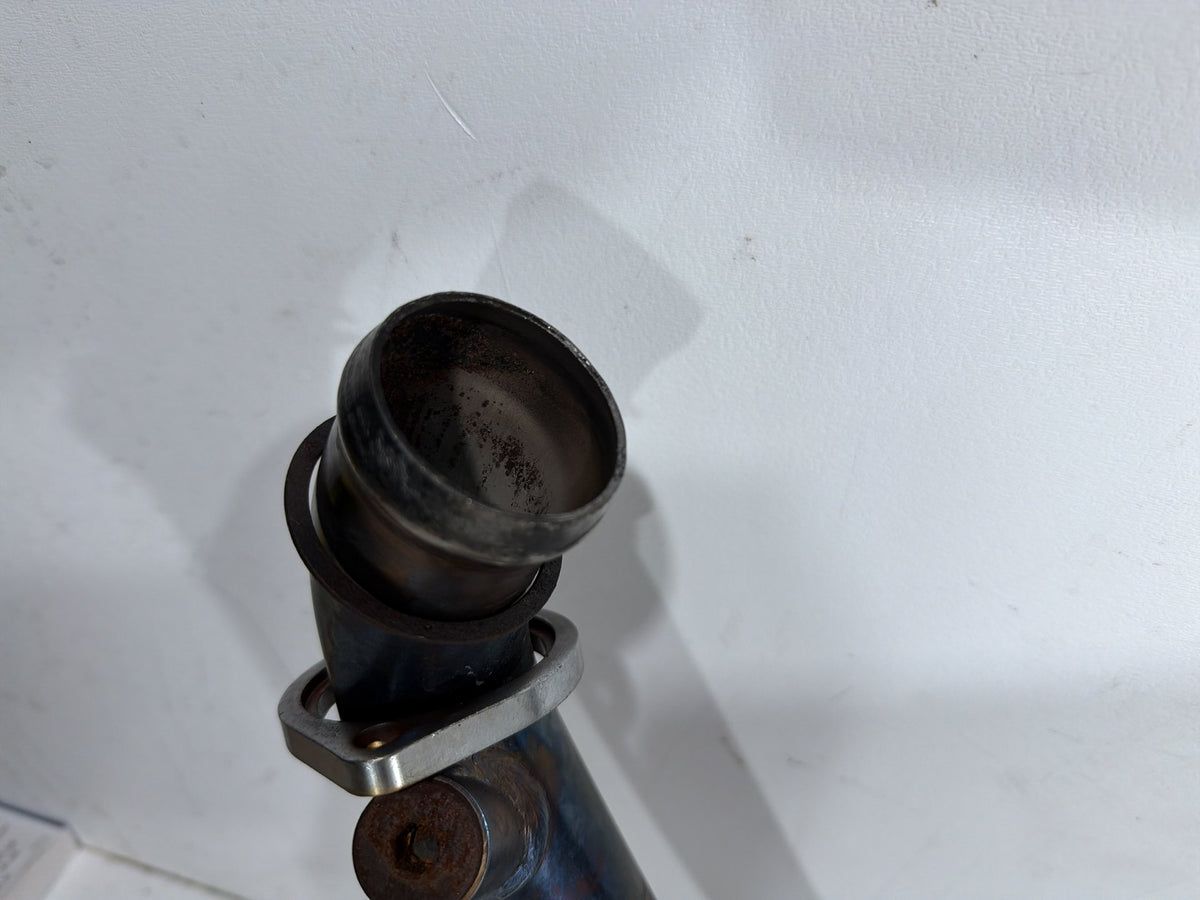 2012 Harley Street Glide Touring FLHX OEM Exhaust System Header Pipe