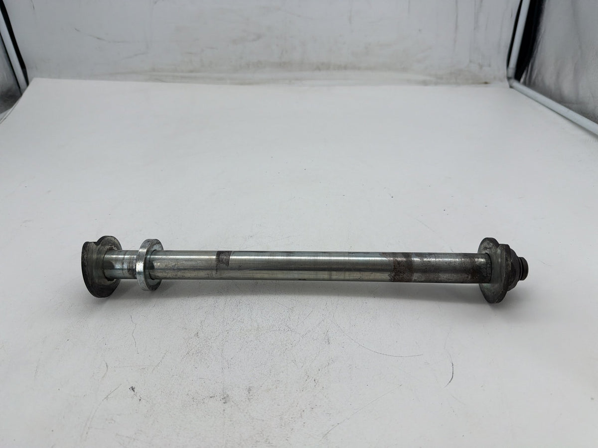 2011 Harley Electra Glide Touring Ultra OEM Rear Wheel Axle Bolt Shaft