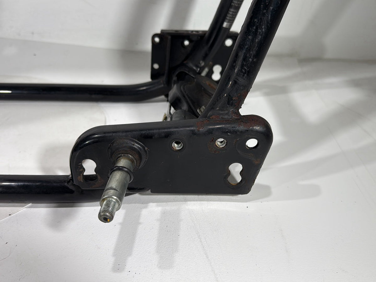 08 Harley Touring FLHTCU Electra Glide Ultra OEM Body Main Frame Chassis CLN CLR