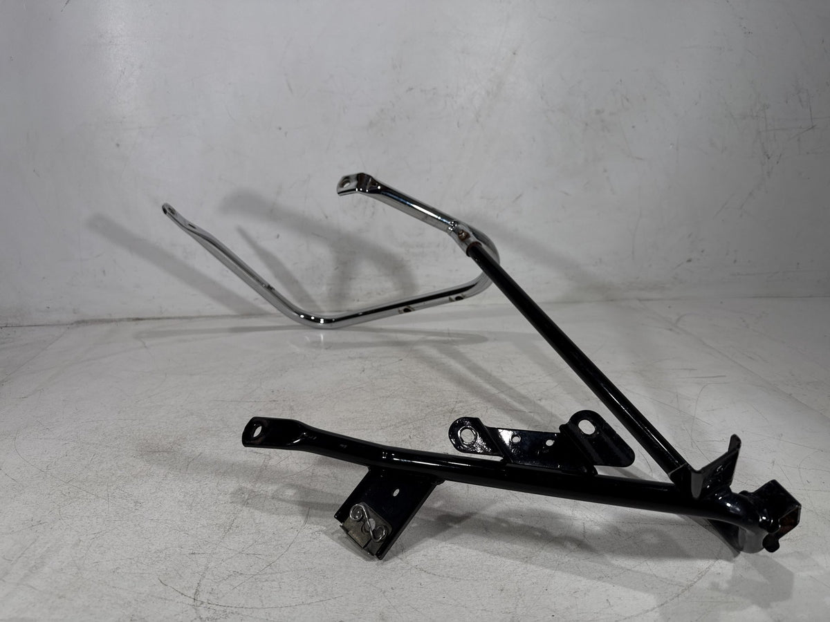 2011 Harley Electra Glide Touring Police OEM Rear Left Saddlebag Guard Rails Bar