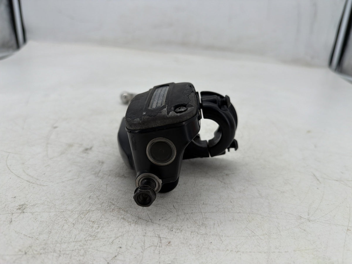 2010 Harley Electra Glide Touring OEM Front Right Brake Lever Master Cylinder