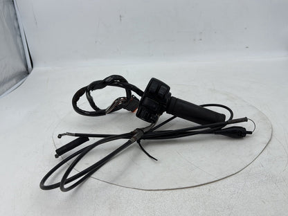 1999 - 2006 Harley-Davidson Touring Electra Glide Ultra Right Engine Start Kill Switches Controls 71684-06A