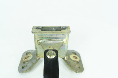 2007 - 2012 Harley-Davidson Touring Electra Glide Driver Rider Backrest Bracket Mount 52589-09A 52589-09A