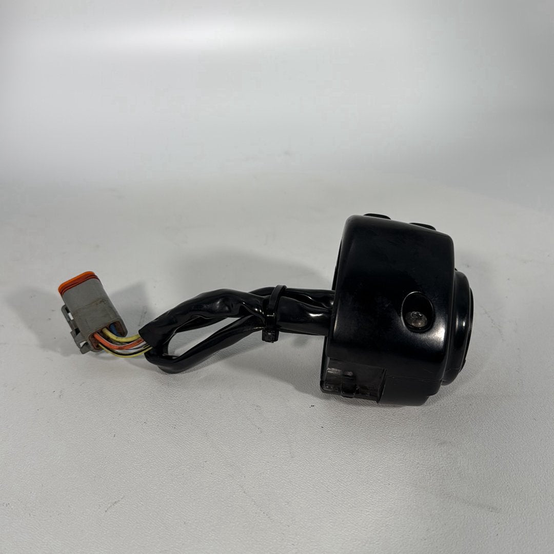 1991 - 2003 Harley-Davidson Sportster Custom Left Turn Signal Headlight Switches Controls 	71685-06A