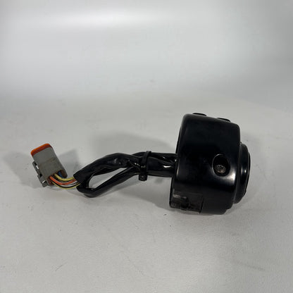 1991 - 2003 Harley-Davidson Sportster Custom Left Turn Signal Headlight Switches Controls 	71685-06A
