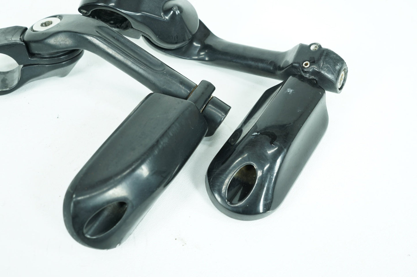1999 - 2006 Harley-Davidson Touring Electra Glide Front Right Left Highway Foot Pegs 50345-04