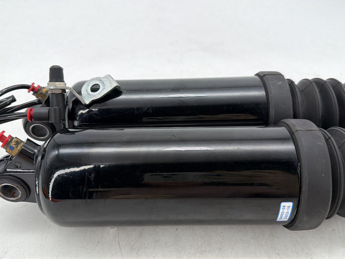 2010 Harley Street Glide Touring FLHX OEM Rear Left Right Shock Absorbers 12"