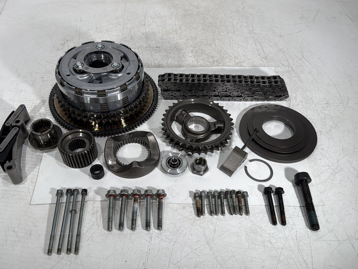 2018 Harley Road Glide Touring FLTRXS OEM Clutch Basket Chain Tensioner Kit