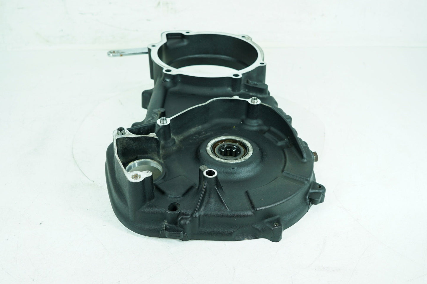 2017 Harley Touring FLHTK Electra Glide Ultra OEM Inner Primary Clutch Cover