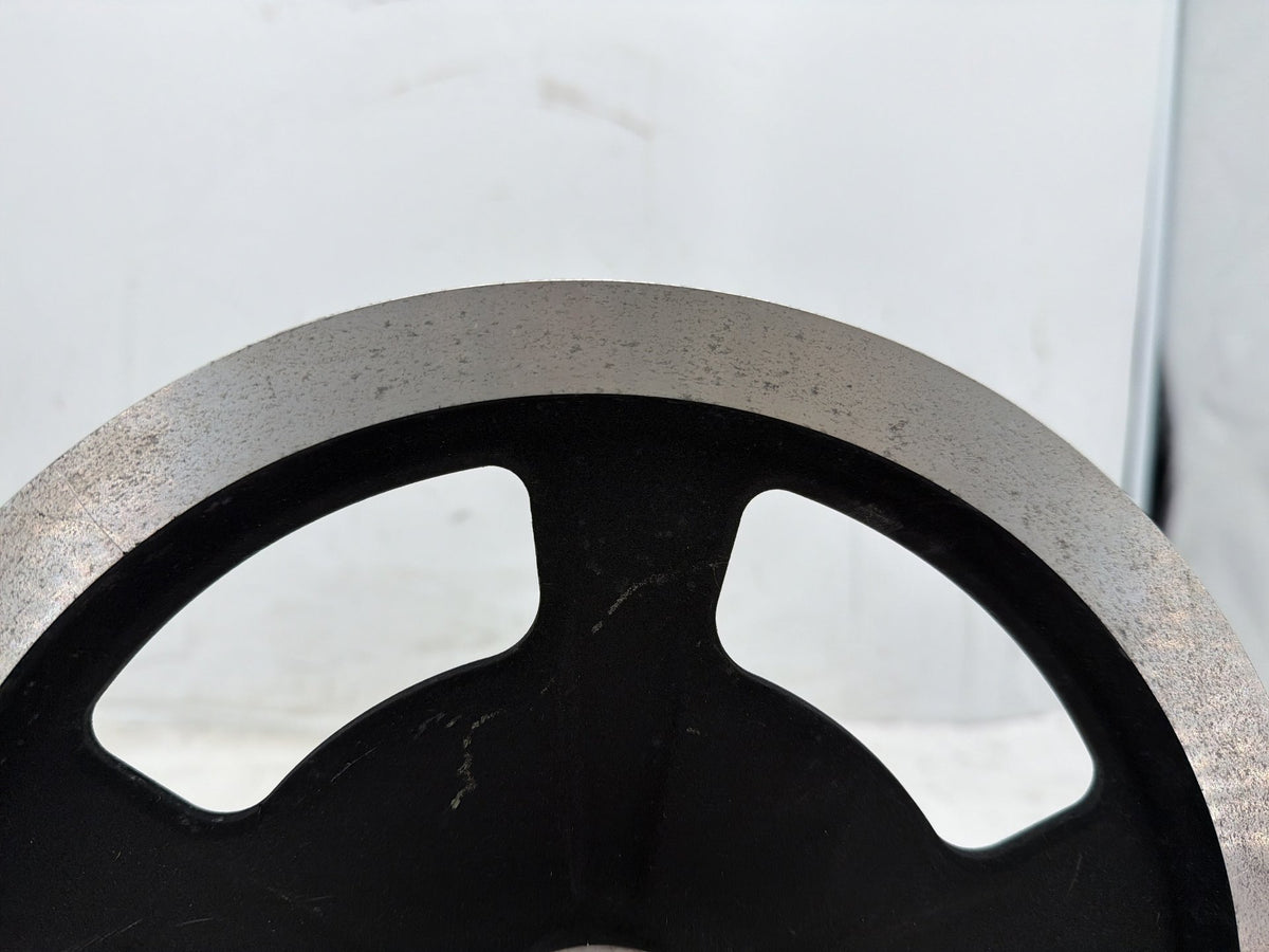 2010 Harley Road King Touring Police OEM Rear Driver Pulley Sprocket 68T 1"