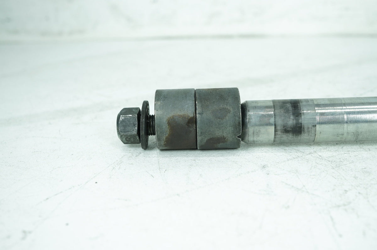 2006 Harley Touring FLHTCI Electra Glide Classic OEM Front Wheel Axle Bolt Shaft
