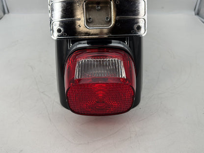 2004 - 2013 Harley-Davidson Sportster 1200 Custom Rear Wheel Fender Taillight Brake Lamp