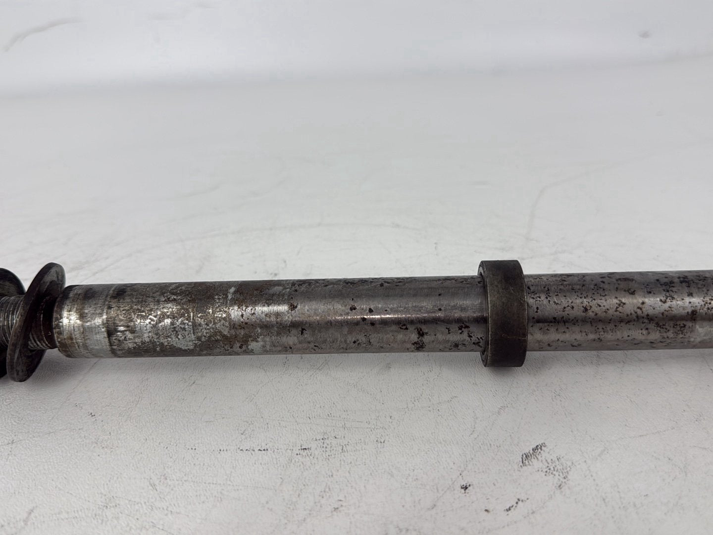 2005 Harley Sportster XL883C 883 Custom OEM Rear Wheel Axle Bolt Shaft