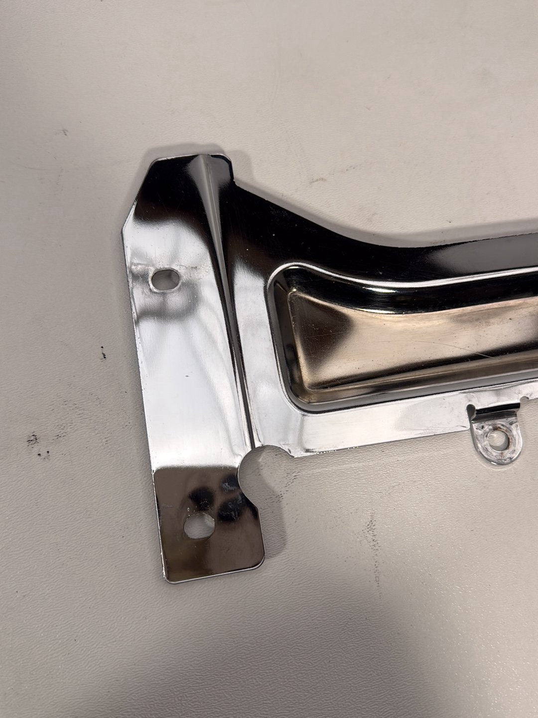 1984 - 1998 Harley-Davidson Touring Road King Police Transmission Chrome Cover 66130-98