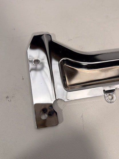 1984 - 1998 Harley-Davidson Touring Road King Police Transmission Chrome Cover 66130-98