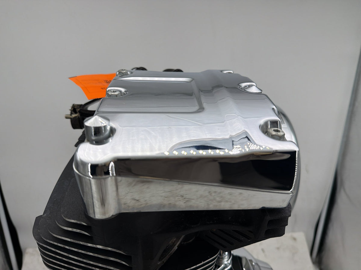 2015 Harley Electra Glide Touring EFI Twin Cam 103 Engine Motor Twin-Cooled 21K