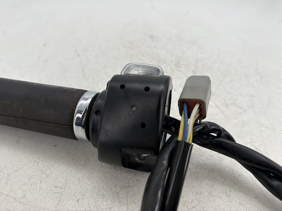 2005 Harley Dyna Super Glide Custom Left Turn Signal Headlight Switches Controls