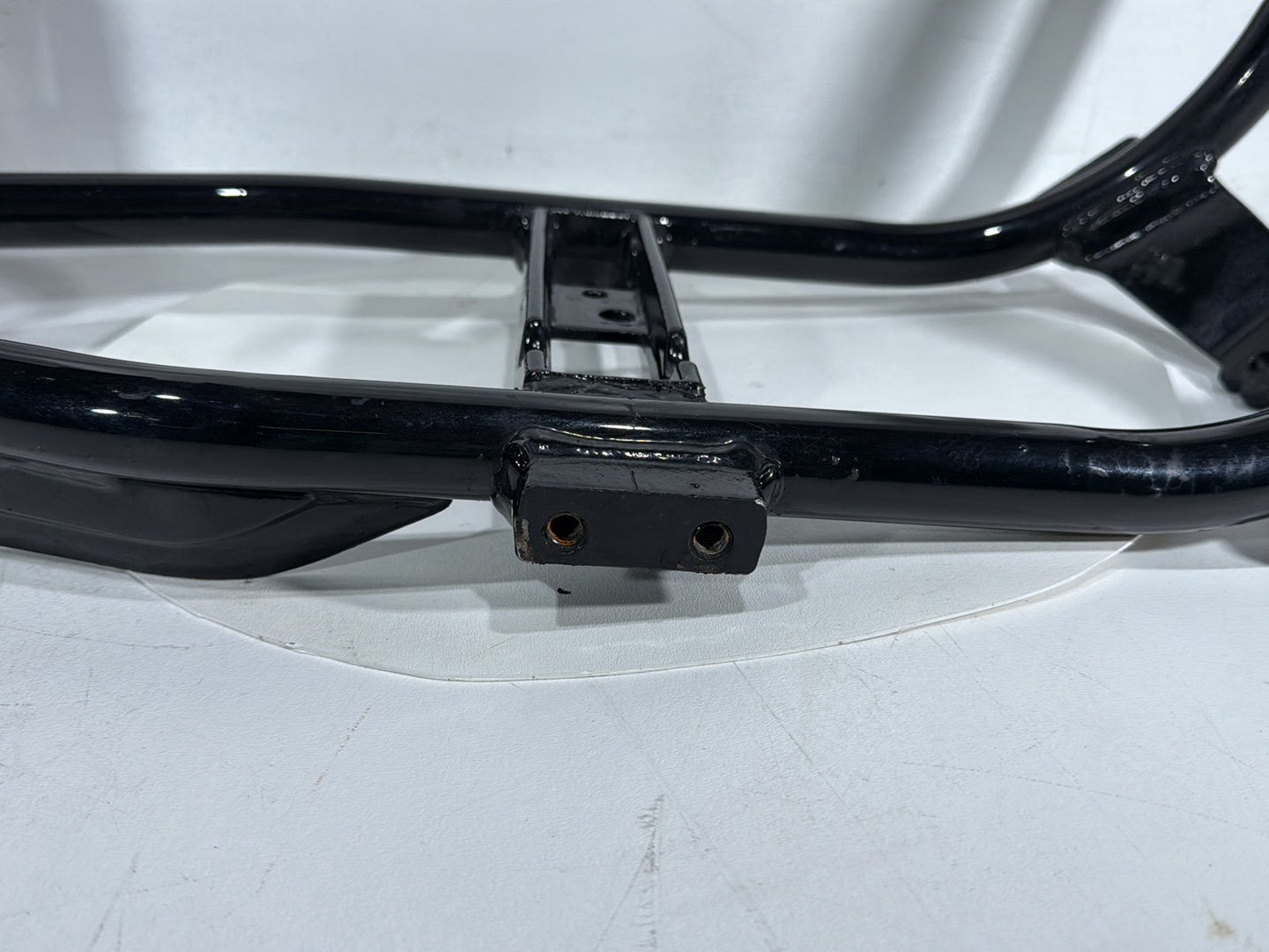 2002 Harley Dyna FXD Super Glide OEM Body Main Frame Chassis SLVG