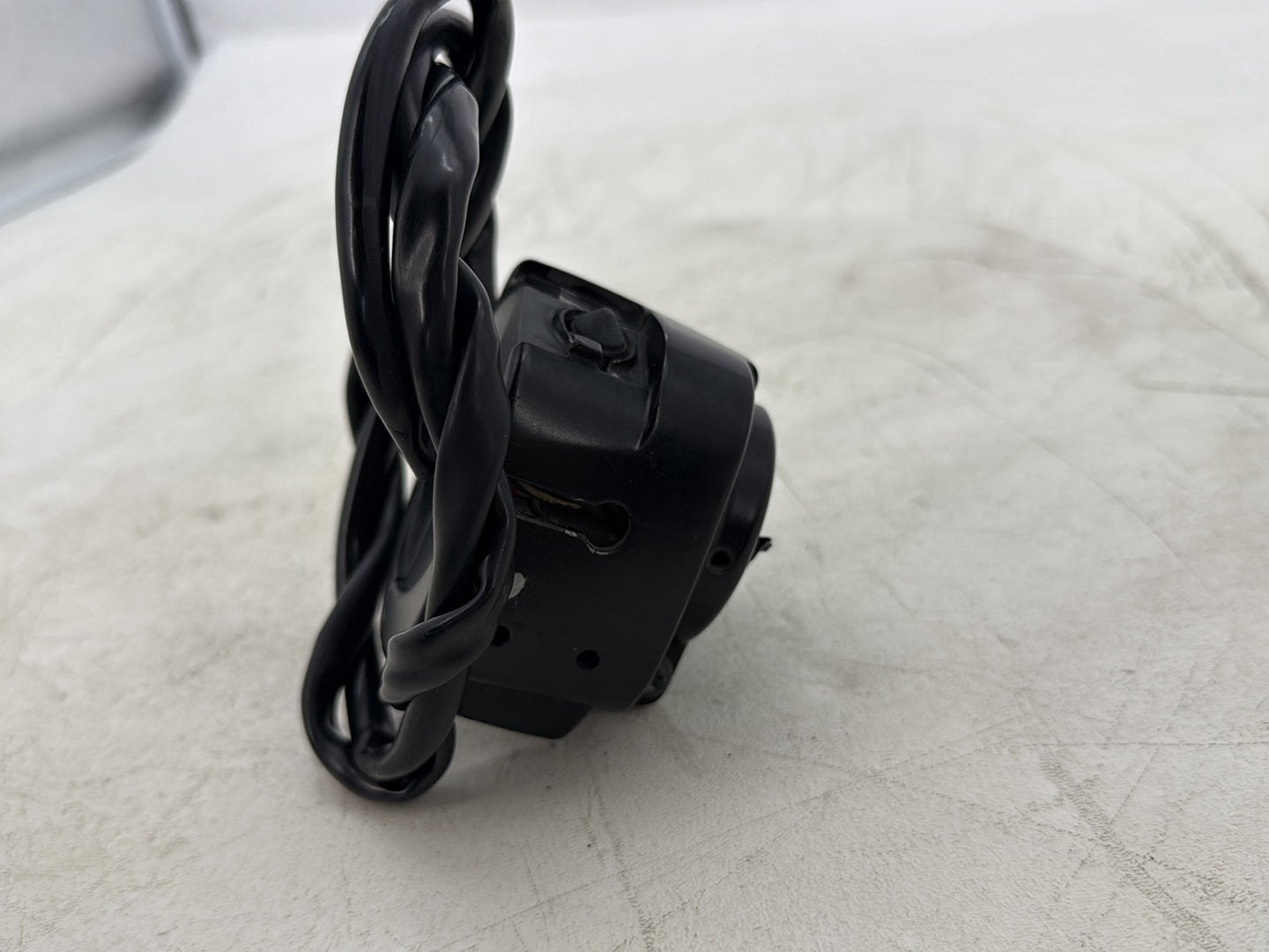 2015 Harley Dyna Low Rider FXDL OEM Left Turn Signal Headlight Switches Controls