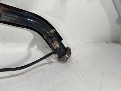 2008 Harley Dyna FXDL Low Rider Anniversary OEM Exhaust Header Pipes Muffler