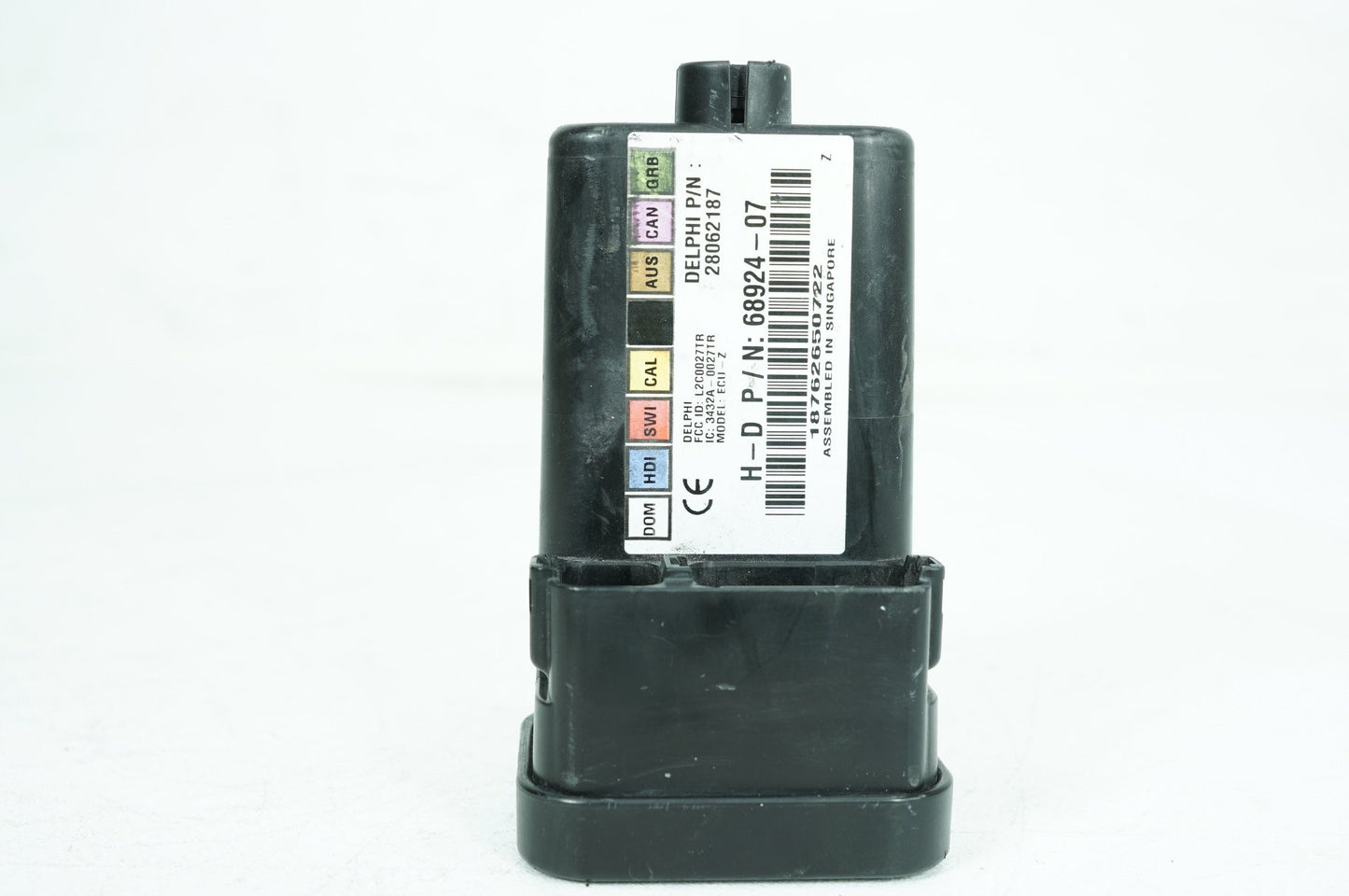 2007 - 2011 Harley-Davidson Touring Road Glide Turn Signal Security Module TSSM 68924-07