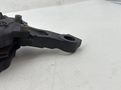 2013 Harley Street Glide Touring FLHX OEM Rear Back Brake Caliper w/ Bracket
