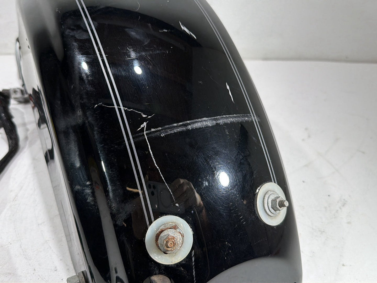 2009 Harley Road King Touring Police OEM Rear Wheel Fender Taillight Brake Lamp