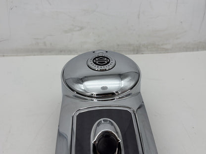 2014 Harley Electra Glide Touring CVO Screamin Eagle OEM Fuel Gas Tank Dash Console NOKey