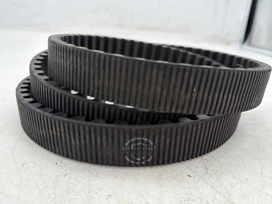 2002 Harley Heritage Softail Classic OEM Rear Drive Belt 40307-00B 135T 1-1/8"