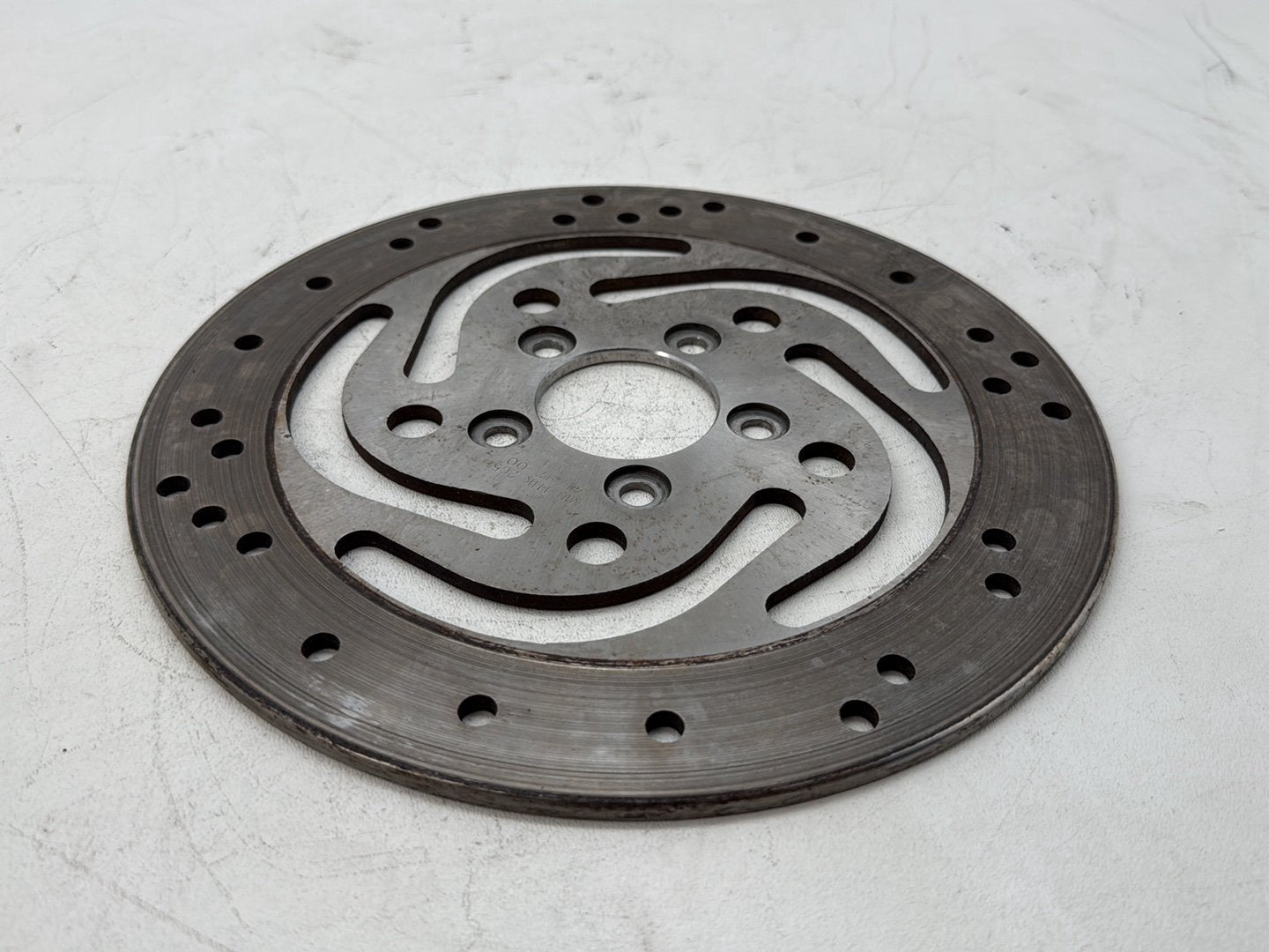 2006 Harley Touring FLHTCI Electra Glide Classic OEM Rear Brake 1 Rotor Disc