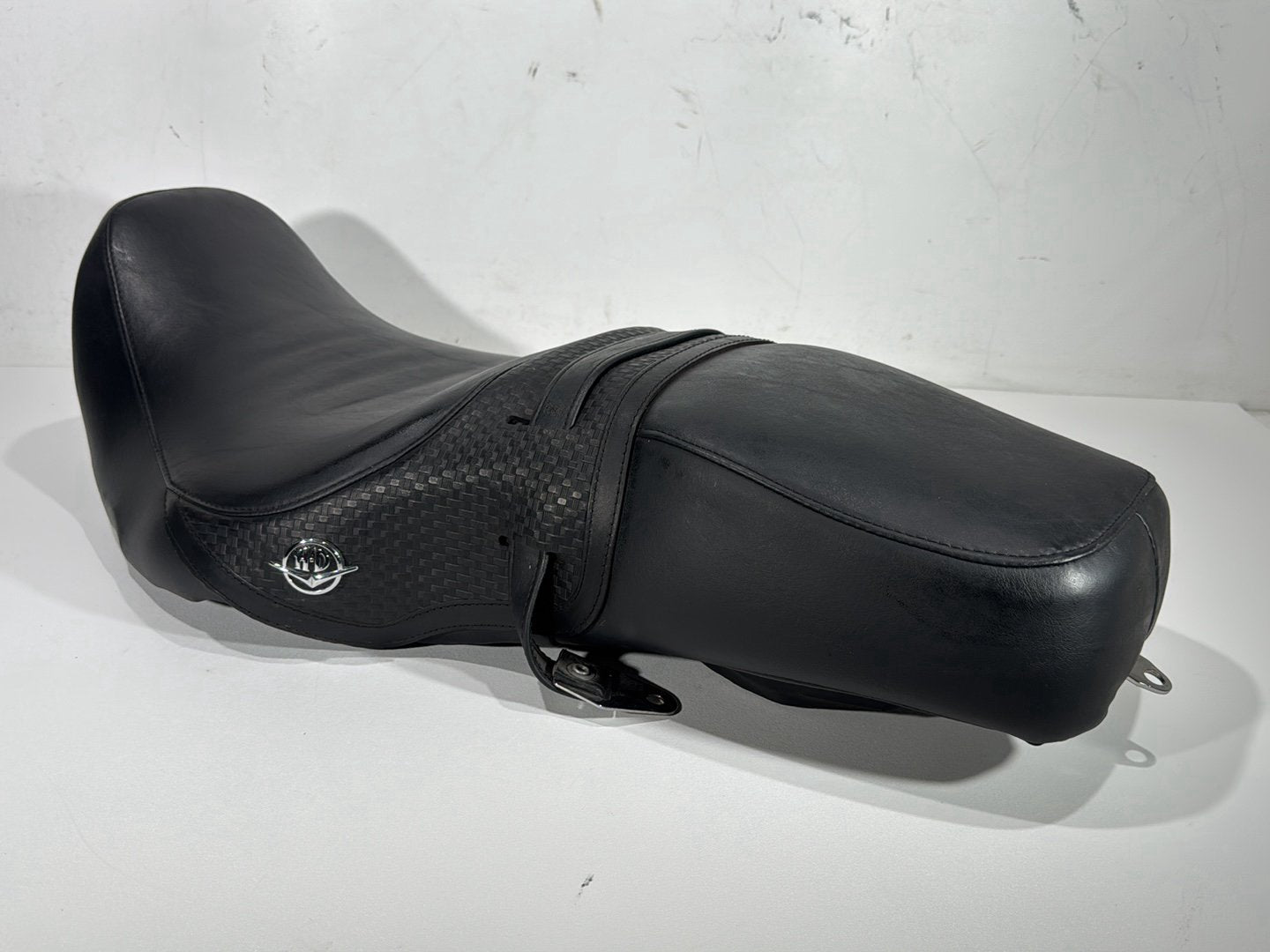 1998 Harley Road King Touring FLHRCI Classic OEM Passenger Rider Driver Seat Saddle