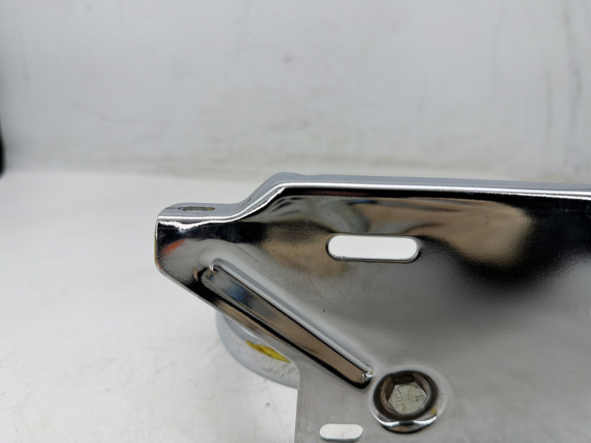 07 Harley Electra Glide Touring CVO Eagle Rear License Plate Support Bar Holder