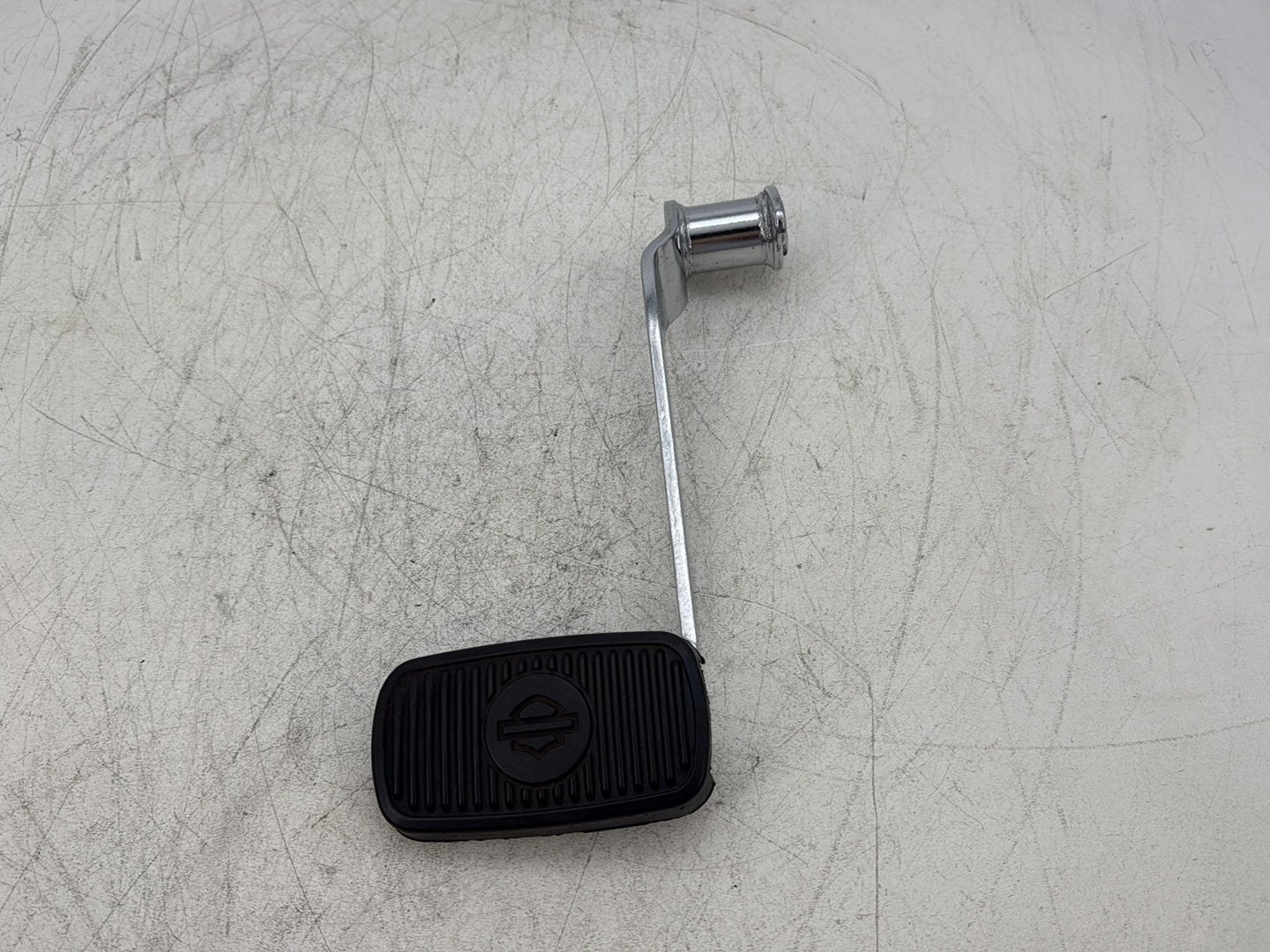 2006 Harley Road King Touring FLHRCI Classic OEM Foot Brake Control Lever Pedal