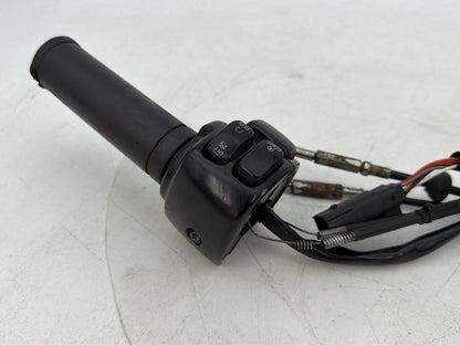 2007 - 2017 Harley-Davidson Dyna Super Glide Custom Right Engine Start Kill Switches Controls 71589-96B , 56421-06