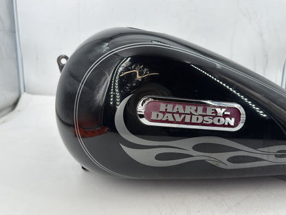 2006 Harley Dyna FXDWGI Wide Glide OEM Fuel Gas Tank Gasoline Reservoir