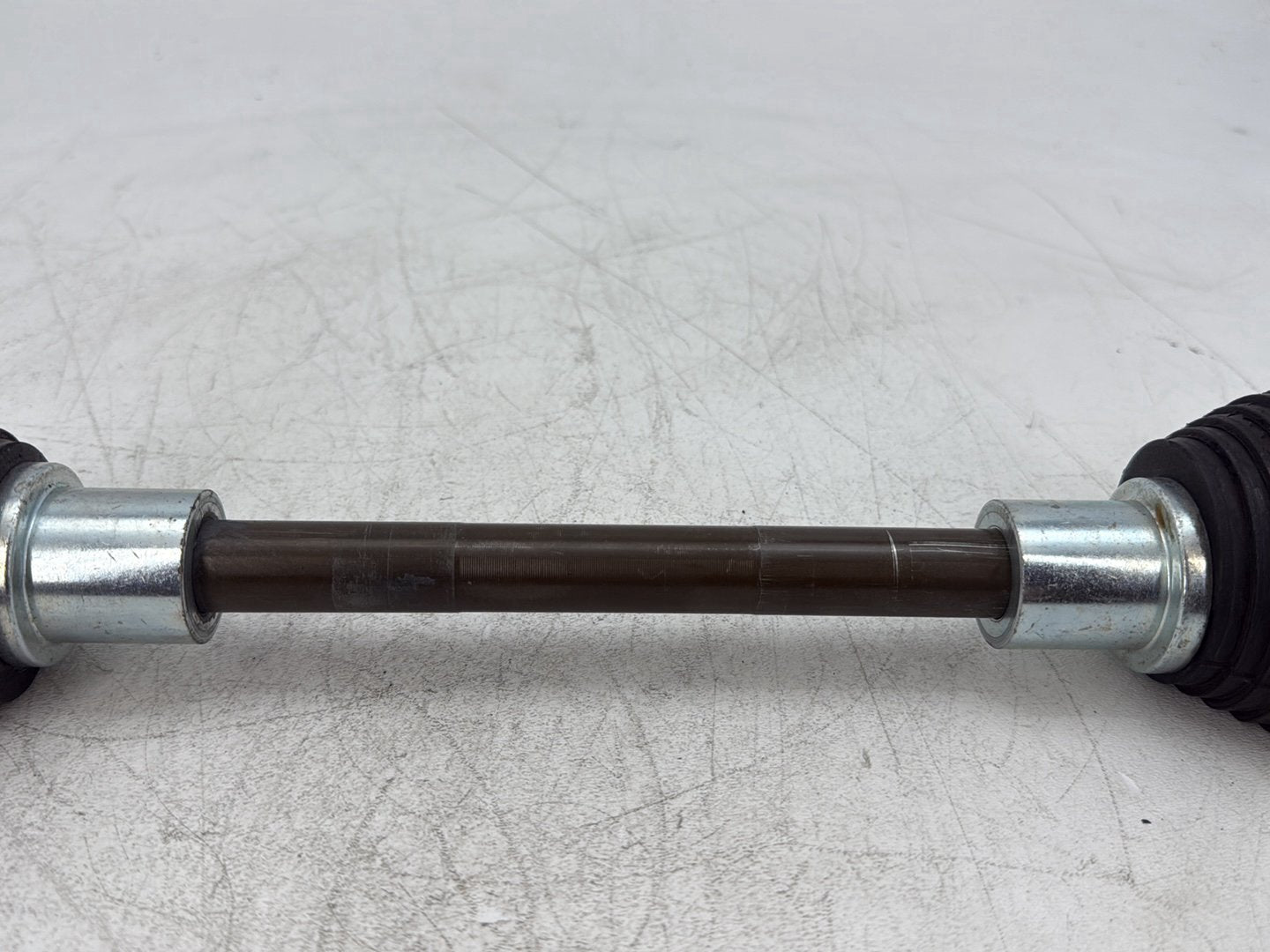 2010 Harley Street Glide Touring FLHX OEM Rear Fork Swingarm Pivot Bolt Shaft