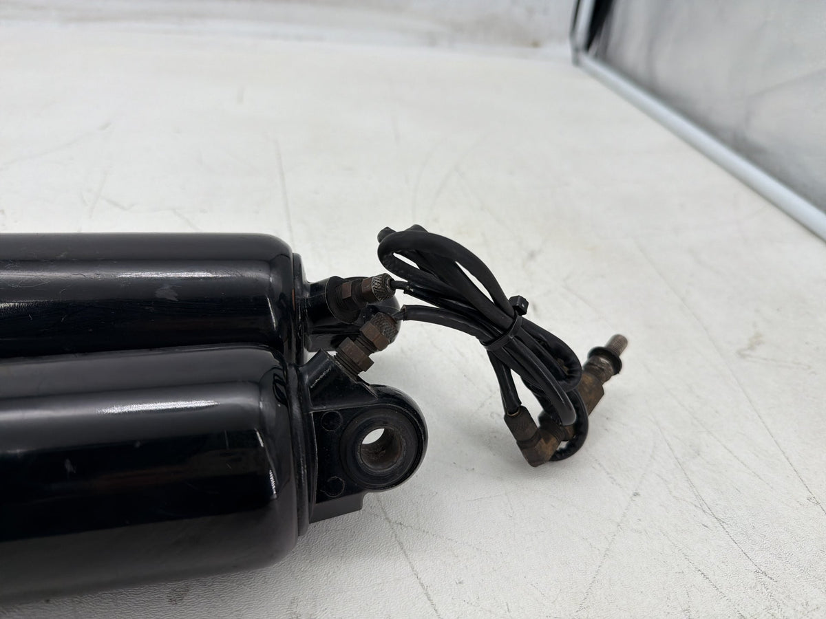 1991 Harley Electra Glide Touring Ultra OEM Rear Left Right Shock Absorbers 13"