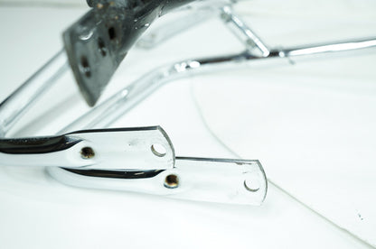 2007 - 2013 Harley-Davidson Touring Electra Glide Rear Left Right Saddlebag Guard Rails Bar 49194-85