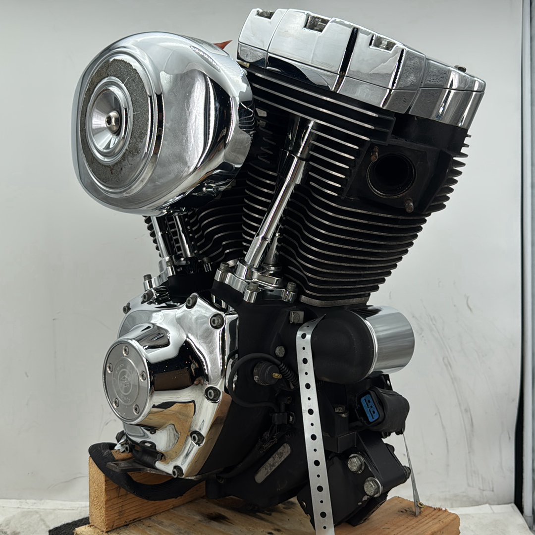 2003 Harley Dyna Wide Glide FXDWG OEM CARB Twin Cam 88 Engine Motor