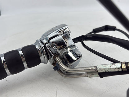 1999 - 2006 Harley-Davidson Touring Electra Glide Right Engine Start Kill Switches Controls 71684-06A