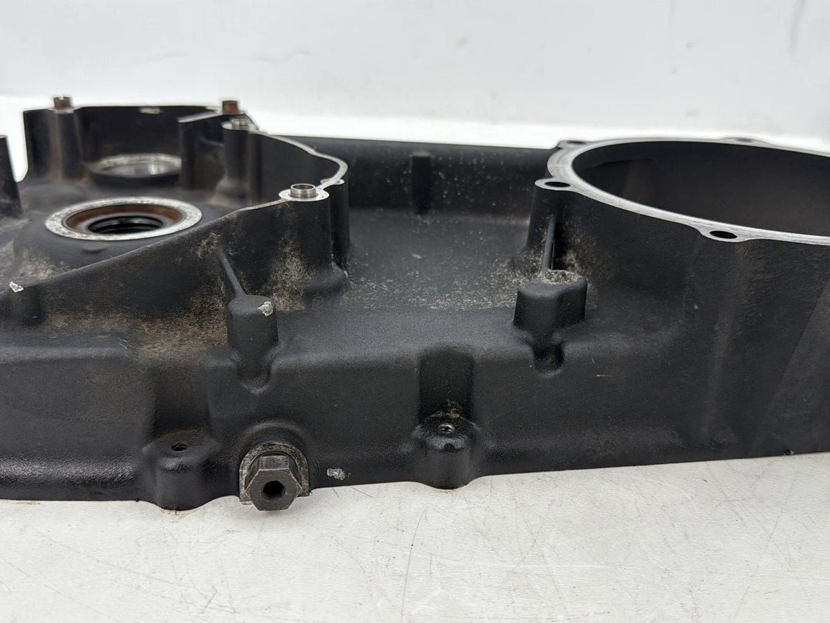 2008 Harley Touring FLHTCU Electra Glide Ultra OEM Inner Primary Clutch Cover