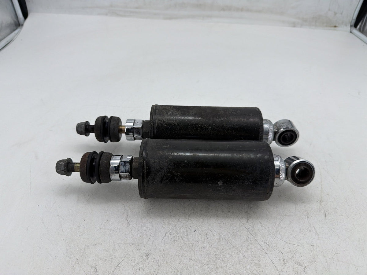 2001 Harley Softail Standard FXST OEM Rear Left Right Shock Absorbers