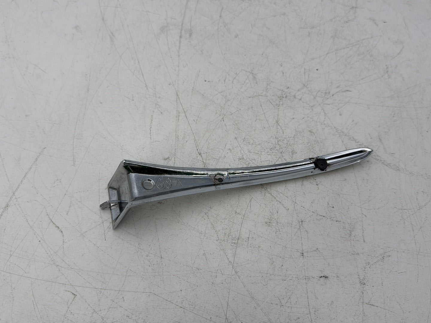 2005 Harley Touring FLHRCI Road King Classic OEM Front Upper Nacelle Headlight Cover Panel