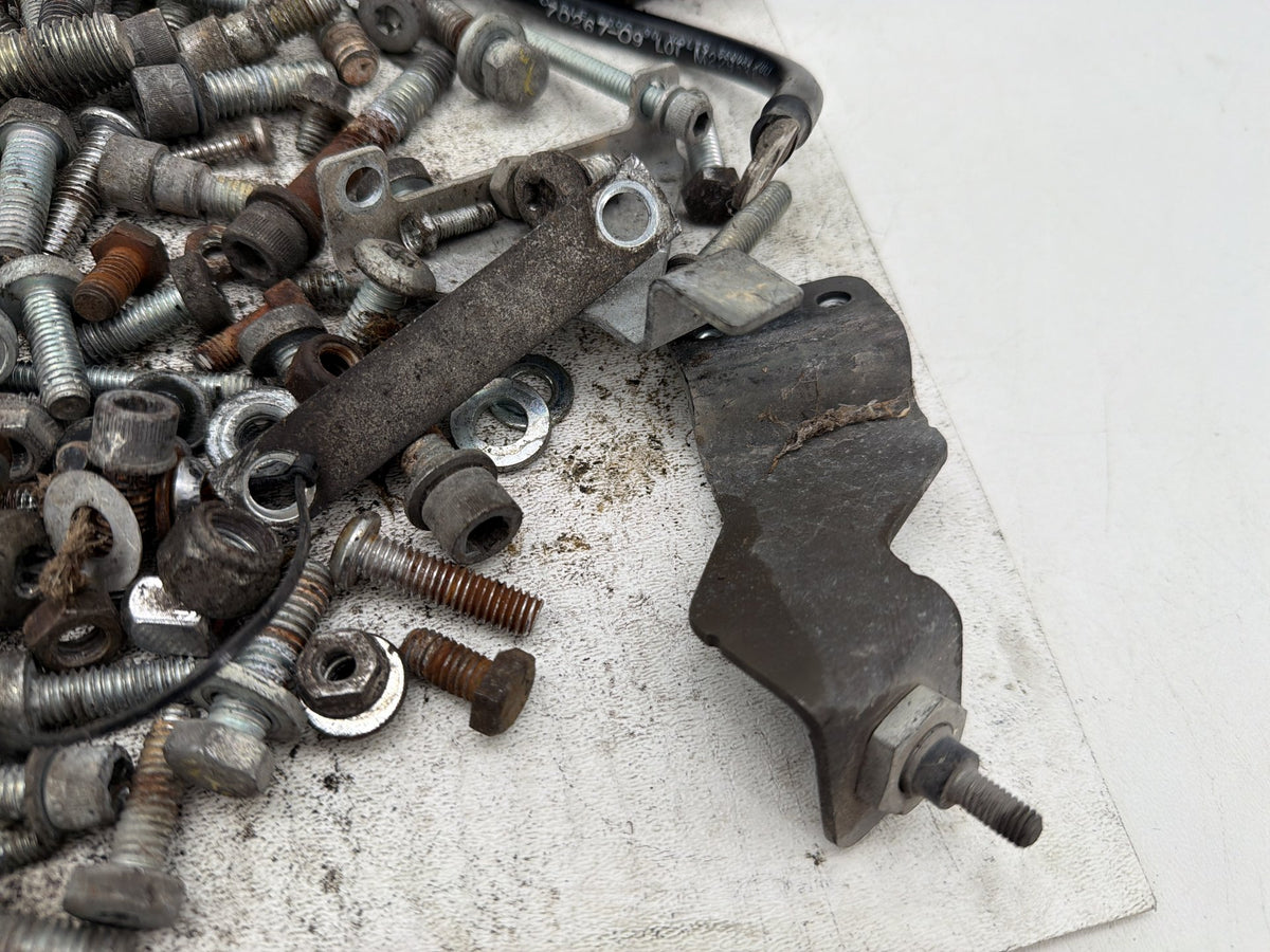 2011 Harley Street Glide Touring FLHX-103 OEM Hardware Bolts Nuts & Brackets