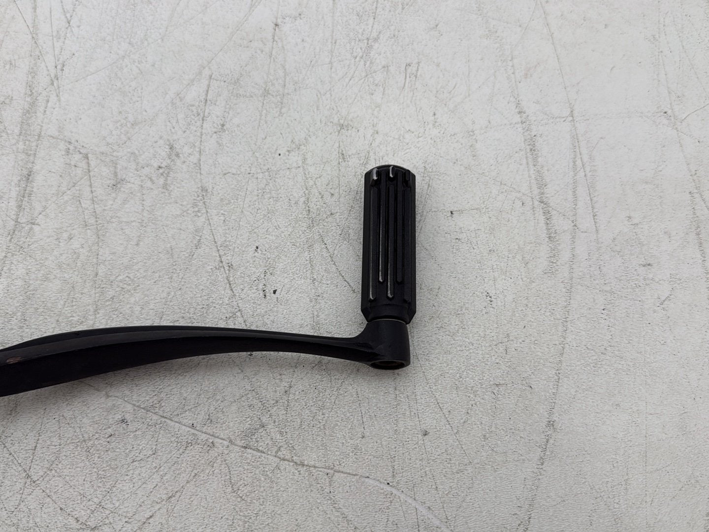 2011 Harley Softail FLSTFB Fat Boy OEM Gear Shifter Lever Pedal