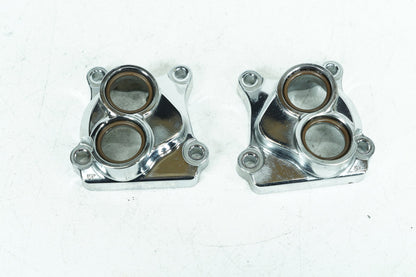 2008 - 2016 Harley-Davidson Dyna Wide Glide Tappet Engine Lifter Chrome Covers 17967-99