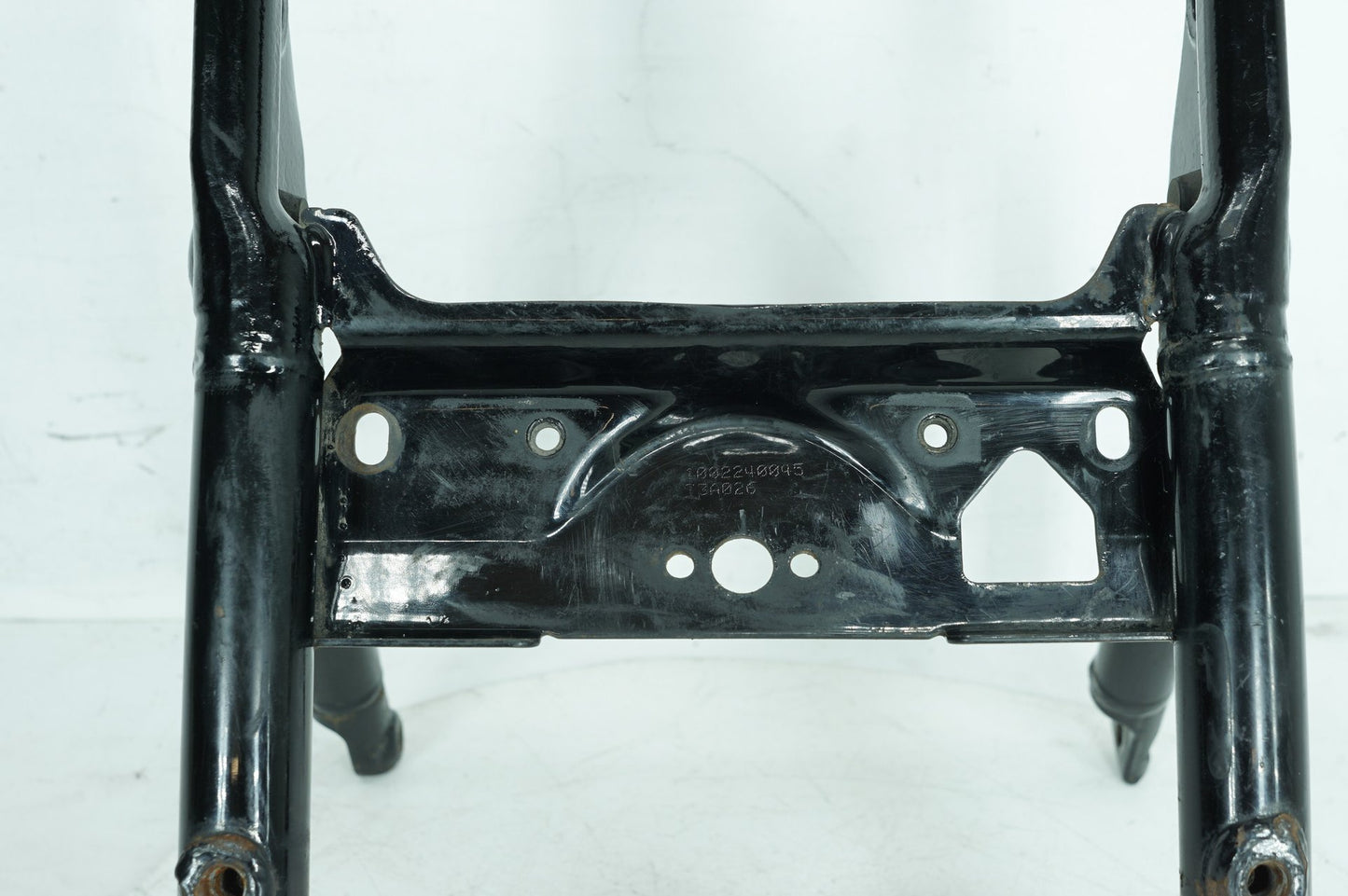 2007 - 2012 Harley-Davidson Touring Electra Glide Ultra Rear Sub Frame Subframe Tail Rail 48079-09BHP